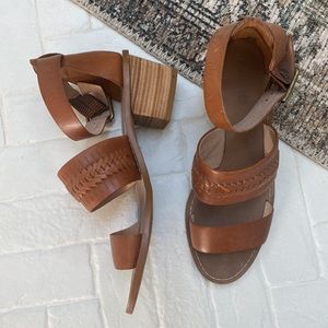 Madewell sandals